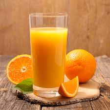 Orange Juice - Medium