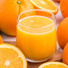 Orange Juice - Small