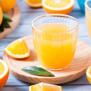 Orange juice - Extra pulp